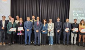 La Comunidad de Madrid entrega los II Premios de Ciencia en Español