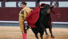 Crónica taurina. Las Ventas: el sordo peligro de los Victorianos