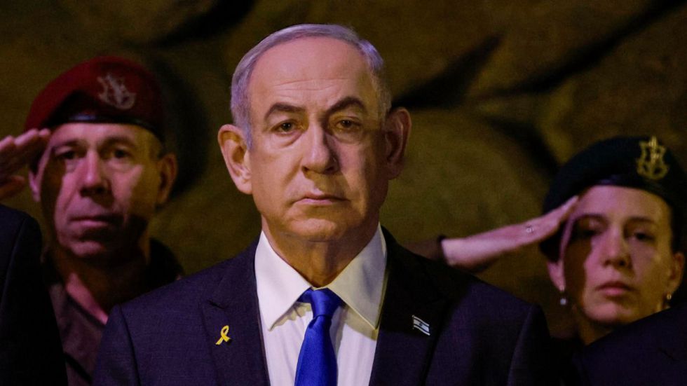 Netanyahu habla de una 'guerra de resurrección' en el aniversario del 7 de octubre