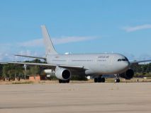 Llega a Torrejón el segundo avión militar con 40 personas evacuadas de Líbano