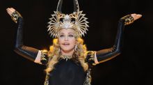 Madonna llora la muerte de su hermano