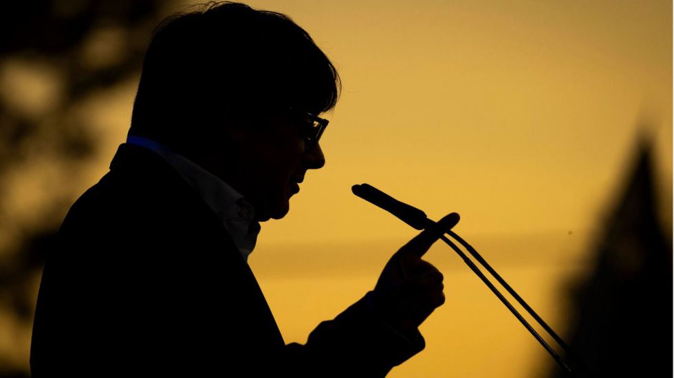 La Fiscalía Anticorrupción avala la nueva investigación a Puigdemont por la injerencia rusa en el procés