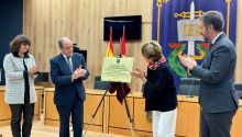 La Comunidad de Madrid rinde homenaje al fiscal Luis Portero en el aniversario de su asesinato por ETA