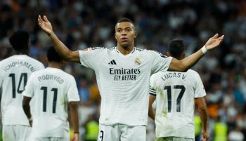 Deschamps y Tchouaméni defienden la decisión del Real Madrid con Mbappé