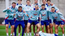 Liga de Naciones. Este es el árbitro del España - Dinamarca