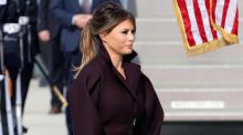 Las memorias de Melania Trump ya son las más populares en Amazon