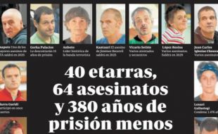 Las portadas de los periódicos de este martes, 8 de octubre