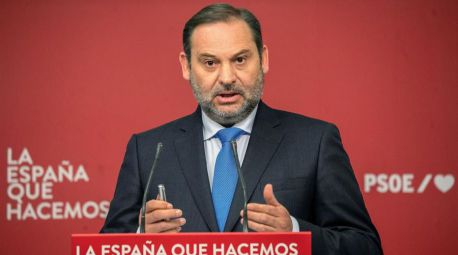 Ábalos pide su readmisión como afiliado del PSOE