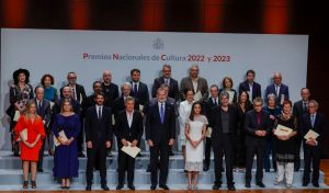 Felipe VI: 'España es un país orgulloso del legado histórico y cultural que ha construido'
