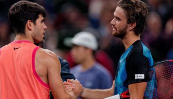 Masters Shanghai. Machac da la campanada ante Alcaraz y se cita con Sinner