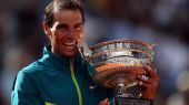Rafael Nadal, el mejor deportista español de todos los tiempos, anuncia su retirada
