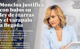 Las portadas de este miércoles