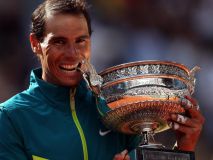 Rafael Nadal, el mejor deportista español de todos los tiempos, anuncia su retirada