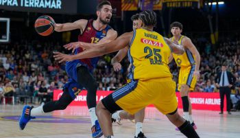 Euroliga. El Barça firma un triunfo autoritario ante el Alba Berlín