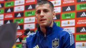 Liga de Naciones. Morata, sobre su depresión: 'Mi objetivo no es dar pena'