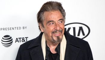 Al Pacino cree que la paternidad a los 84 años es un 'minimilagro'