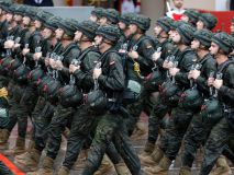 Vídeo completo del desfile militar del 12 de octubre