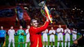 Liga de Naciones. España bate a Dinamarca y festeja su liderato