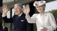 La emperatriz emérita de Japón, operada de una fractura de fémur