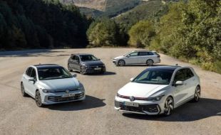 El Volkswagen Golf cumple 50 años en plena forma