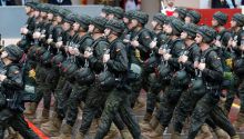 Vídeo completo del desfile militar del 12 de octubre