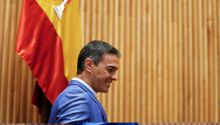 Triple ofensiva del PP contra Sánchez tras constatar que 'mintió' sobre Delcy en el Congreso