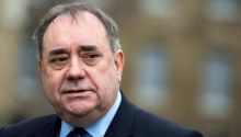 Muere Alex Salmond, artífice del referendo de independencia escocés en 2014