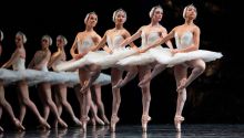 El Teatro Real volverá a acoger El lago de los cisnes a cargo del San Francisco Ballet