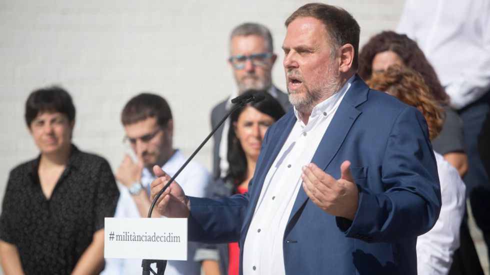 La número 2 de García Ortiz pide indultar la malversación de Junqueras que el Supremo rechazó amnistiar