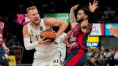 Euroliga. El Baskonia agrava la crisis del Real Madrid