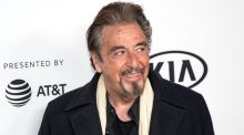 Al Pacino cree que la paternidad a los 84 años es un 'minimilagro'