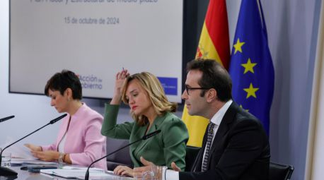 El Gobierno se opone a la creación de centros para inmigrantes fuera de la UE