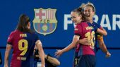 Liga de Campeonas. El Barcelona espanta las dudas con un zarpazo colosal de campeón