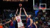 Euroliga. El Barcelona de Peñarroya despega frente al Mónaco