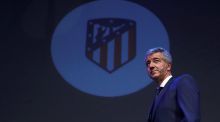 Gil Marín pide ayuda para echar al Frente Atlético del Metropolitano