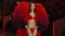 Vuelve el desfile de lencería de Victoria's Secret