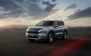 Mitsubishi sube el listón con el nuevo Outlander