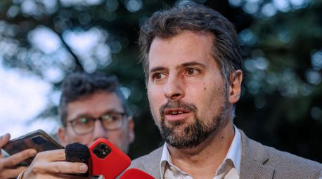 Tudanca lanza otro dardo a Ferraz y defiende un PSOE 'de la militancia' y 'no que se decida en un despacho de Madrid'