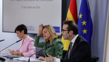 El Gobierno se opone a la creación de centros para inmigrantes fuera de la UE