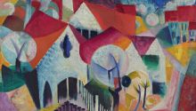CaixaForum Madrid explora el florecimiento cultural de la República de Weimar