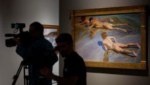 Sorolla llega a la Galería de Colecciones Reales por el cierre temporal de su museo