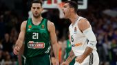 Euroliga. El Real Madrid muestra su mejor versión ante el Panathinaikos