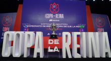 Copa de la Reina. Estos son los emparejamientos de tercera ronda