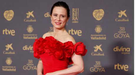 Aitana Sánchez-Gijón, reconocida con el Goya de Honor 2025