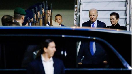 Biden y Scholz coinciden en que la muerte de Sinwar abre una puerta a la paz en Gaza