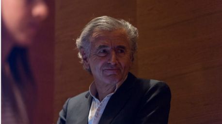 Bernard-Henri Lévy defiende el 'deber' de ganar de Israel: 'No hay esperanza sin victoria'