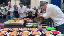 Nueva edición de Tapapiés: gastronomía, música, exposiciones y espectáculos