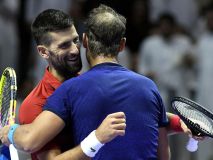 El emocionante discurso con el que Djokovic rindió tributo a Nadal delante del español