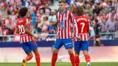 LaLiga. El Atlético se reencuentra con el triunfo ante un combativo Leganés