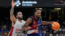 ACB. El Baskonia tumba al Barça en el Palau